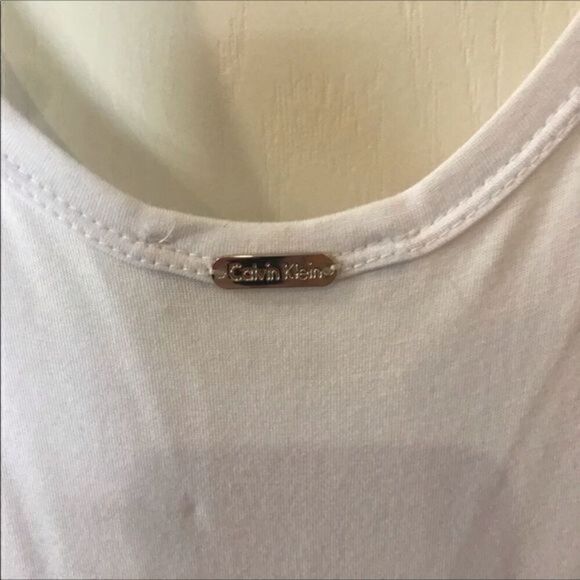 NWT Calvin Klein Swimsuit coverup - Picture 5 of 6